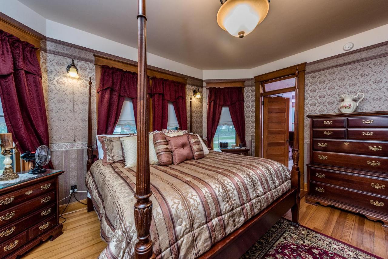 Conner House Bed And Breakfast Prairie du Rocher Екстериор снимка