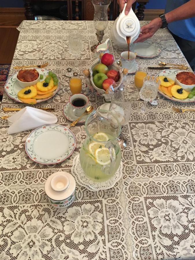 Conner House Bed And Breakfast Prairie du Rocher Екстериор снимка