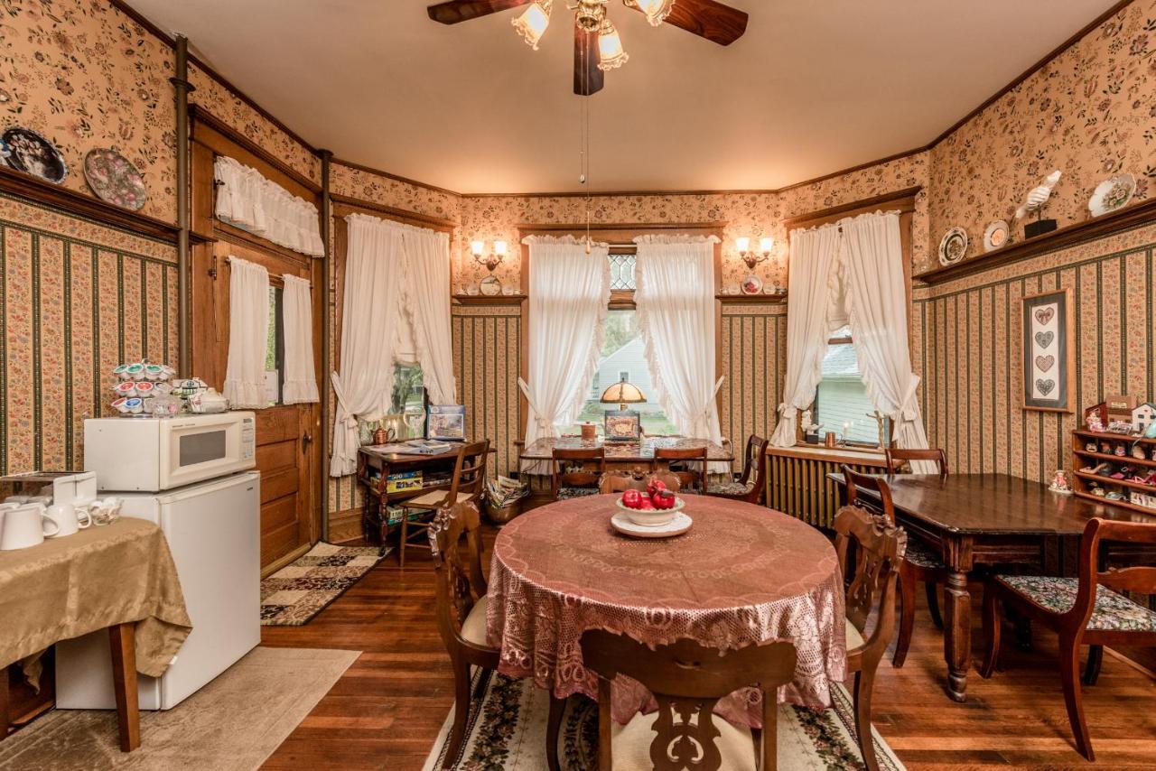 Conner House Bed And Breakfast Prairie du Rocher Екстериор снимка