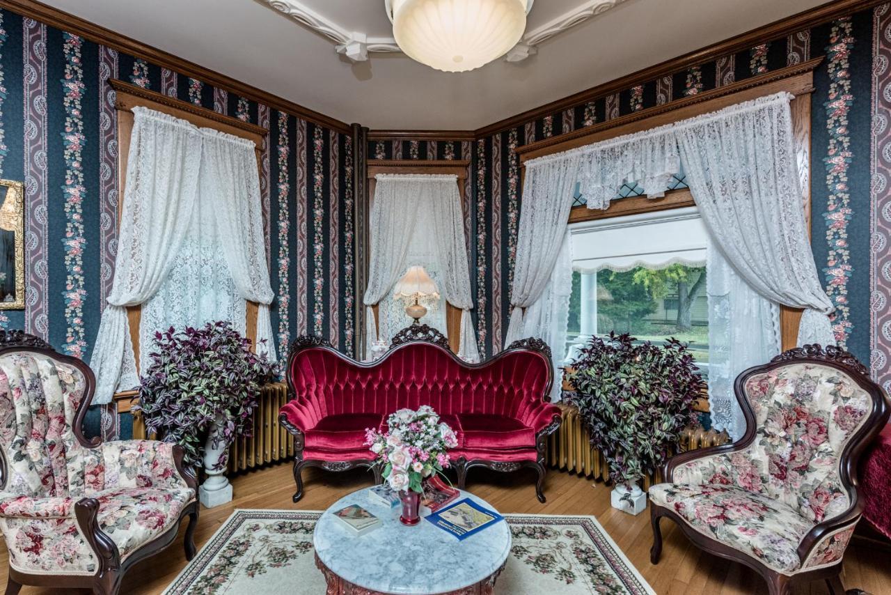 Conner House Bed And Breakfast Prairie du Rocher Екстериор снимка
