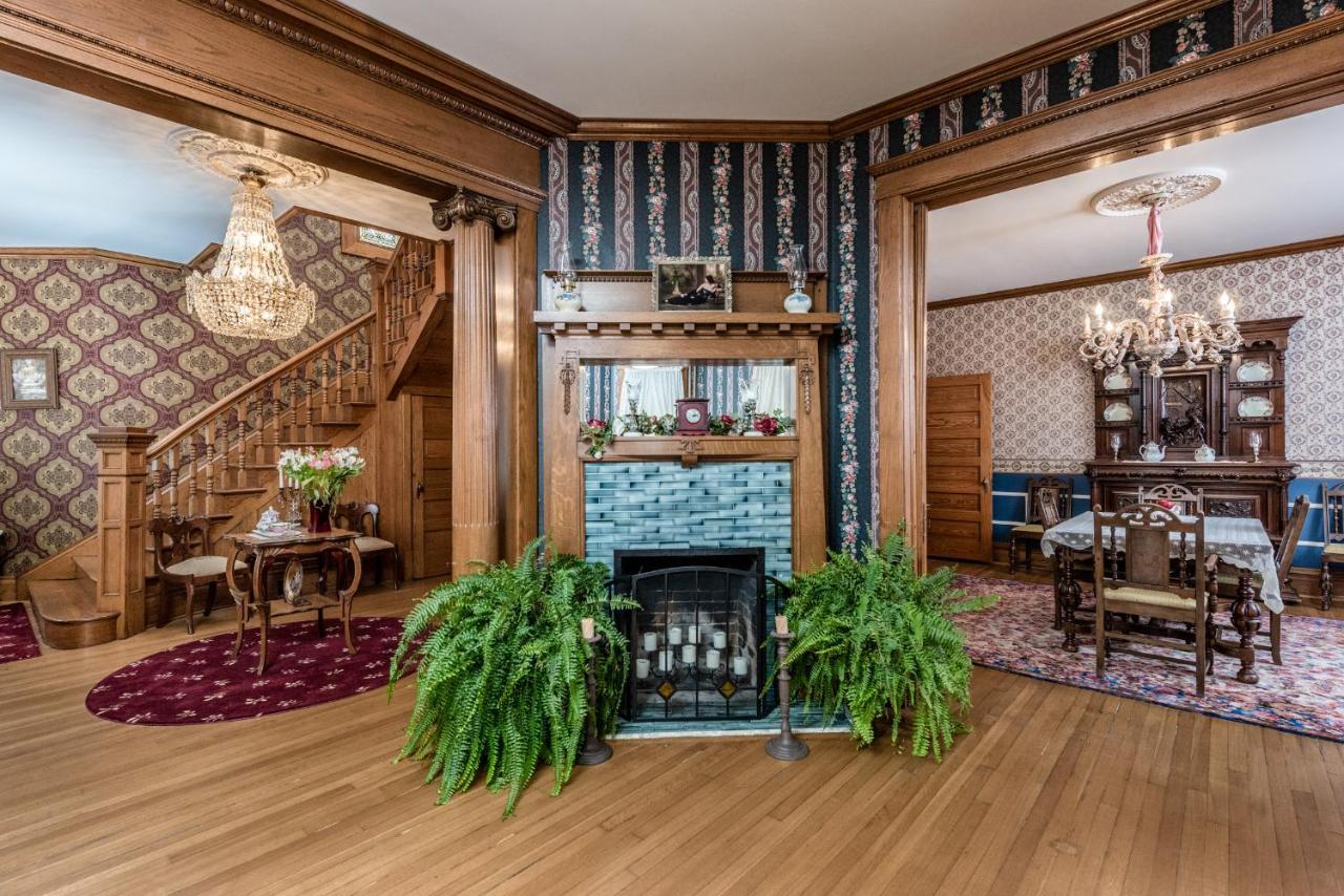Conner House Bed And Breakfast Prairie du Rocher Екстериор снимка