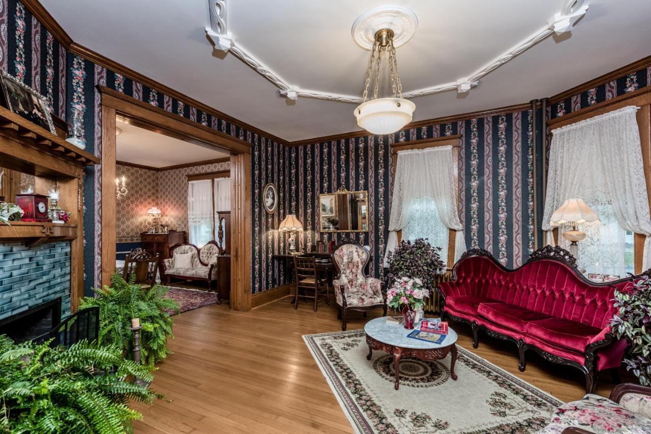 Conner House Bed And Breakfast Prairie du Rocher Екстериор снимка
